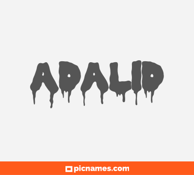 Adalid