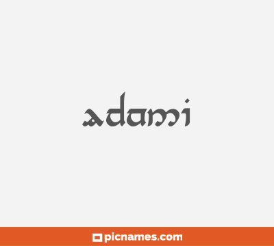 Adami