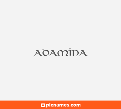 Adamina