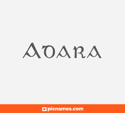 Adara