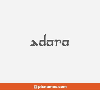 Adara