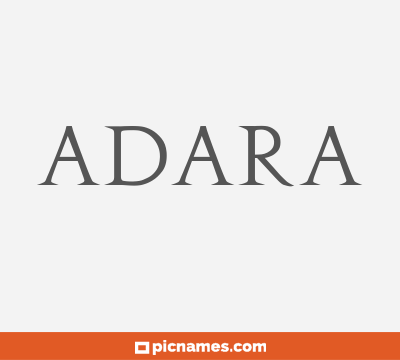 Adara