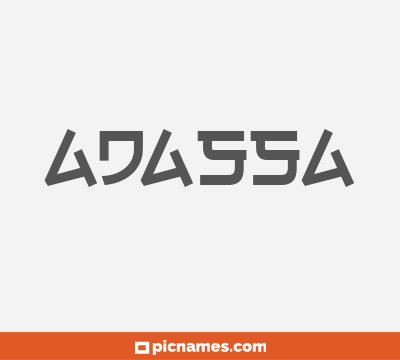 Adassa