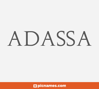 Adassa