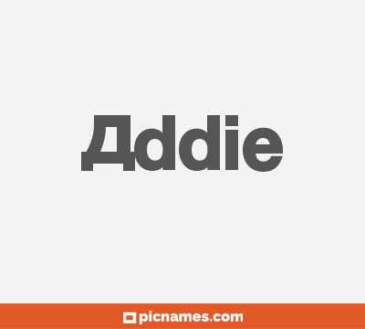 Addie