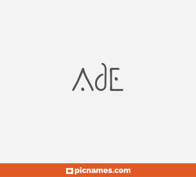 Ade