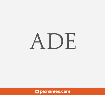 Ade