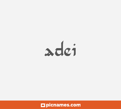 Adei