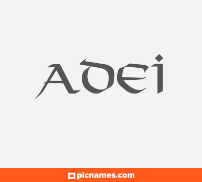 Adei