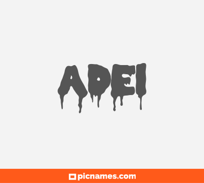 Adei