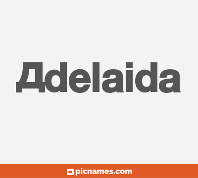 Adelaida