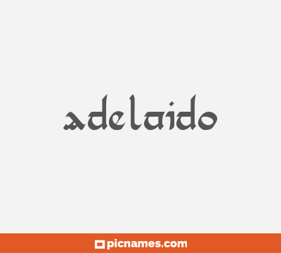 Adelaido