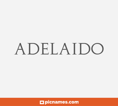 Adelaido