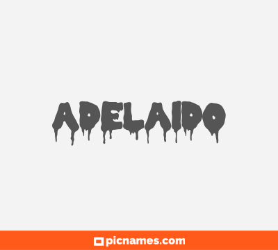Adelaido