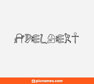 Adelbert