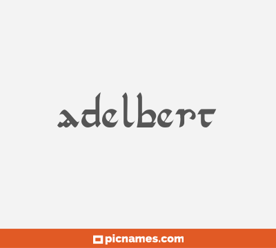 Adelbert