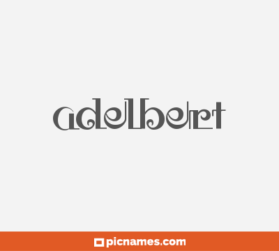 Adelbert