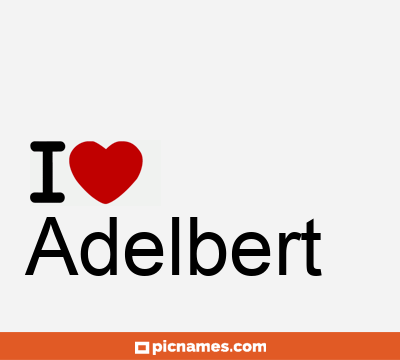 Adelbert