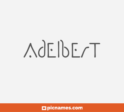 Adelbert