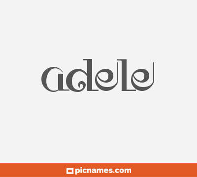 Adele