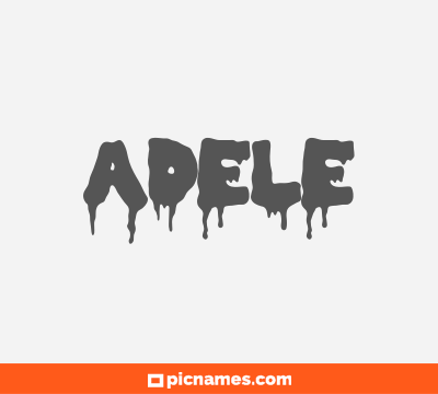 Adele