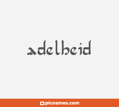 Adelheid