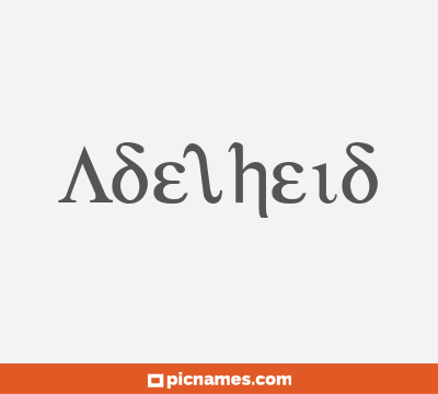 Adelheid