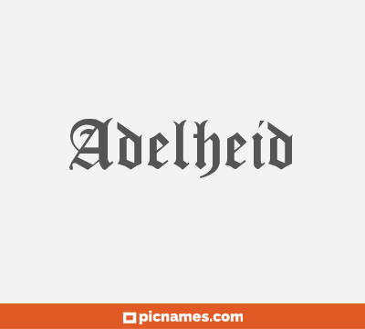 Adelheid