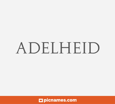 Adelheid