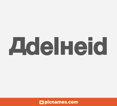 Adelheid