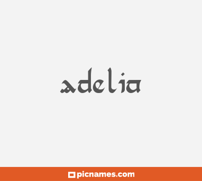 Adelia