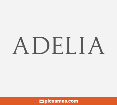 Adelia
