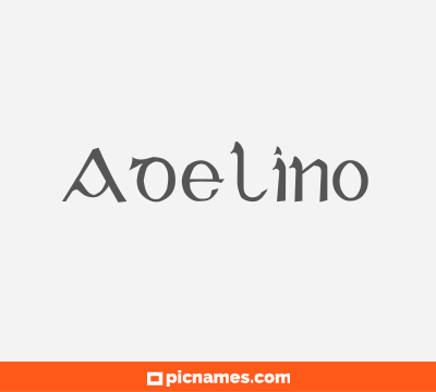 Adelino