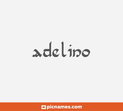 Adelino