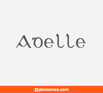 Adelle