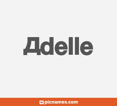 Adelle