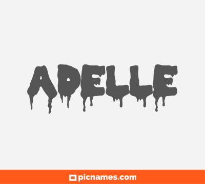 Adelle