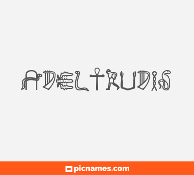 Adeltrudis