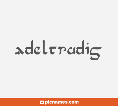 Adeltrudis