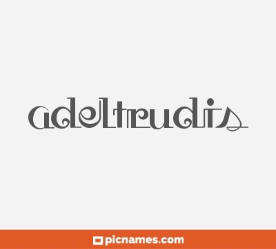 Adeltrudis