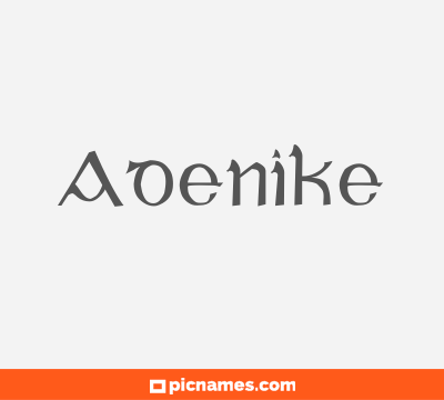 Adenike