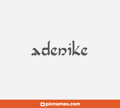 Adenike