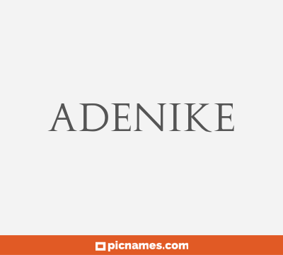 Adenike