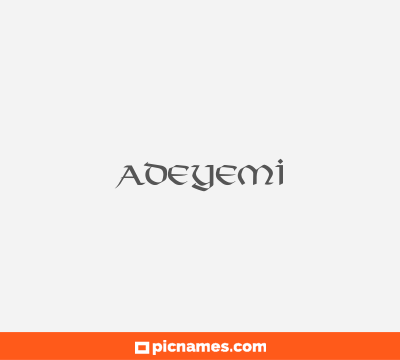 Adeyemi