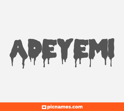 Adeyemi