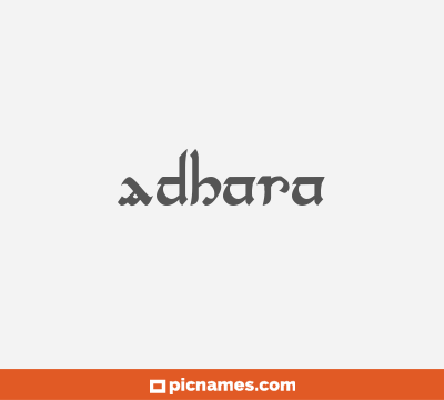 Adhara