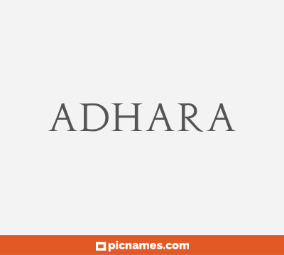 Adhara