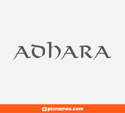 Adhara