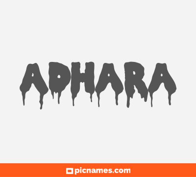 Adhara