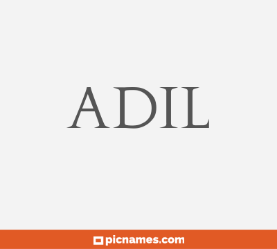 Adil